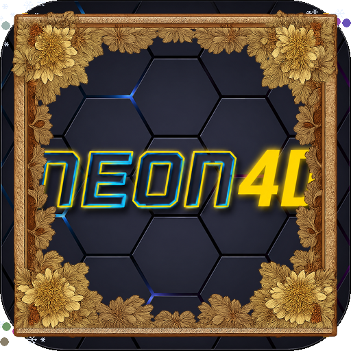 neon4d — galeri pratinjau - APK Resmi